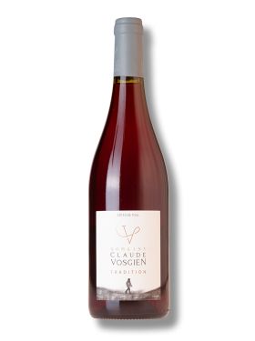 Claude Vosgien Tradition rouge 2024 -bio-