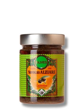 Olives Cailletier Alziari 220g