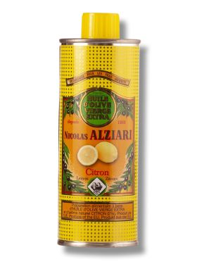 Huile d'Olive Alziari Citron 250ml