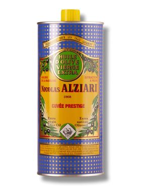 Huile d'Olive Alziari Cuvée Prestige 1l