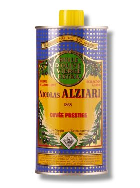 Huile d'Olive Alziari Cuvee Prestige 0,5l