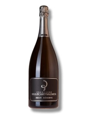 Champagne Billecart Salmon Brut Reserve Magnum