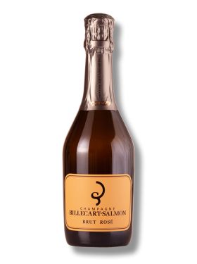Champagne Billecart Salmon Brut rosé 37,5cl