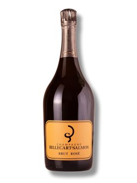 Champagne Billecart Salmon Brut rosé Magnum