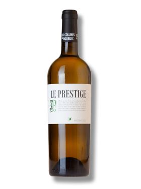 Bourdic Le Prestige Blanc 2022