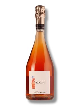 Champagne Le Brun de Neuville Autolyse Brut rosé