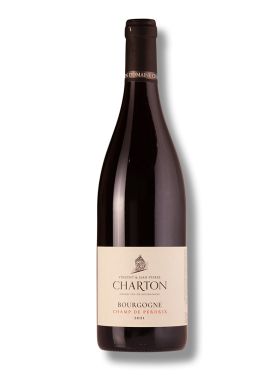 Domaine Charton Bourgogne Champ de Perdrix rouge 2021