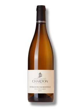 Domaine Charton Bourgogne Les Chaumes blanc 2022