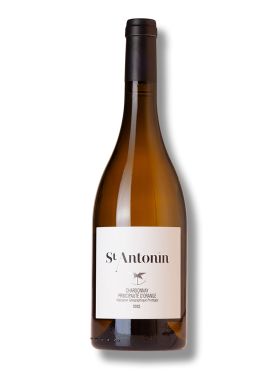 Clos St Antonin Principaute d'Orange Chardonnay 2022