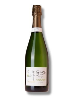 Champagne Colette Bonnet Blanc de Blancs 2017 Extra Brut -bio-