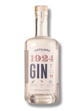 Distiloire Gin 1924 -bio-