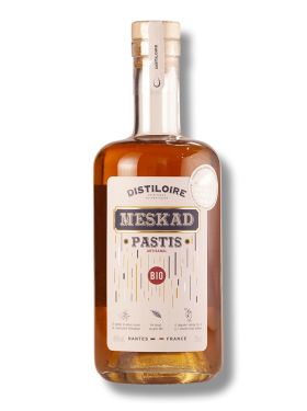 Distiloire Pastis Meskad -bio-