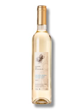 Domaine des Escaravailles Blanc Vin Doux Naturel 2023 50cl
