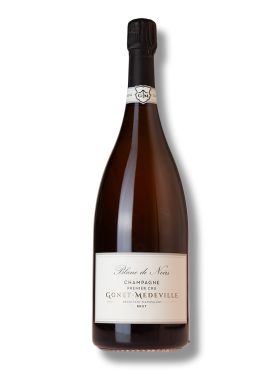 Champagne Gonet-Medeville 1er Cru Blanc de Noirs Brut Magnum