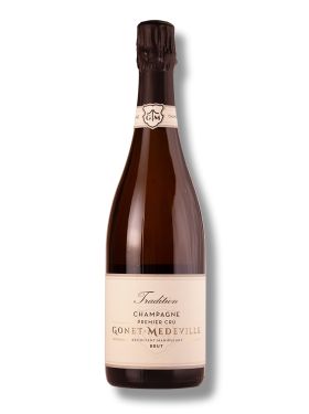 Champagne Gonet-Medeville 1er Cru Tradition