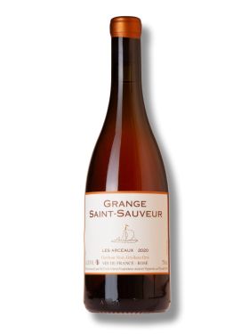 Grange Saint-Sauveur Les Arceaux rosé 2020