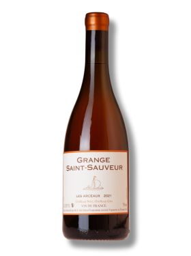 Grange Saint-Sauveur Les Arceaux rosé 2021