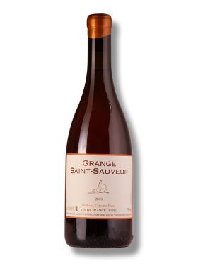 Grange Saint-Sauveur Grolleau Cabernet Franc rosé 2019