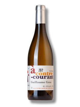 Domaine Guillaume Gros A Contre Courant 2017