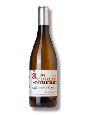 Domaine Guillaume Gros A Contre Courant 2018