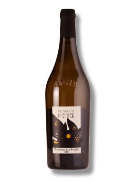 Domaine Pignier De la Reculee Chardonnay ouille 2020 -bio-