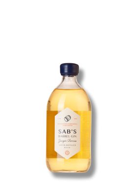 Sab's Le Barrel Gin
