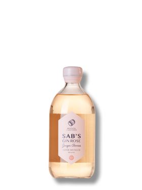 Sab's Le Gin Rose