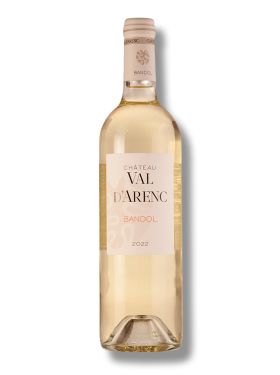 Chateau Val d'Arenc blanc 2022 -bio-
