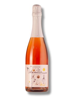 Domaine de la Verpaille Les Miss rosé Brut Nature 2020 -bio-