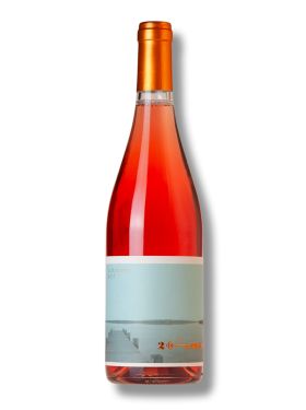 Domaine des 2 Cles Cles en Main rose 2023 -bio-