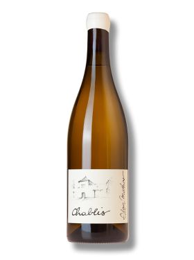 Domaine Alain Mathias Chablis 2022 -bio-