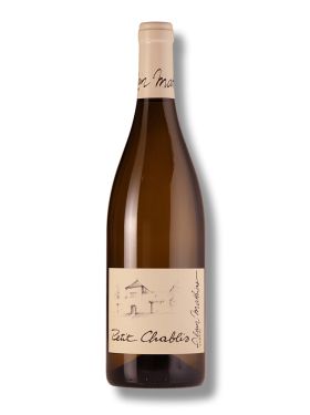Domaine Alain Mathias Petit Chablis 2020 -bio-