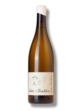 Domaine Alain Mathias Petit Chablis 2022 -bio-
