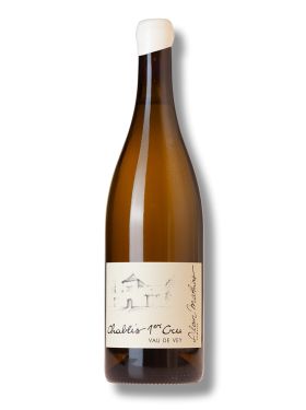 Domaine Alain Mathias Chablis 1er Cru Vau de Vey 2022 -bio-