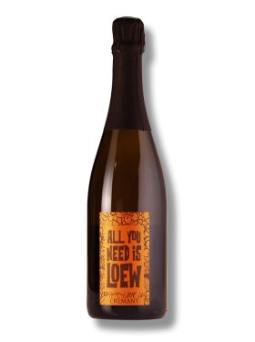 Domaine Loew Cremant Nature All you need is Loew -bio-