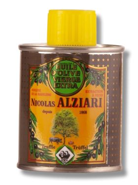 Huile d'olive Truffe 100ml Nicolas Alziari