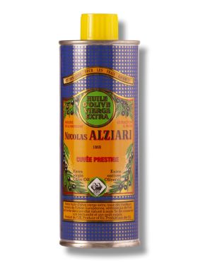Huile d'Olive Alziari Cuvee Prestige 0,25l