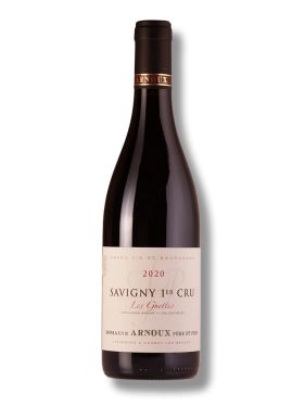 Domaine Arnoux Pere & Fils Savigny Les Beaune 1er Cru Les Guettes 2020