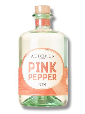 Pink Pepper Gin