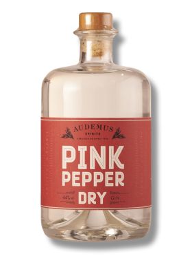Pink Pepper Dry Gin