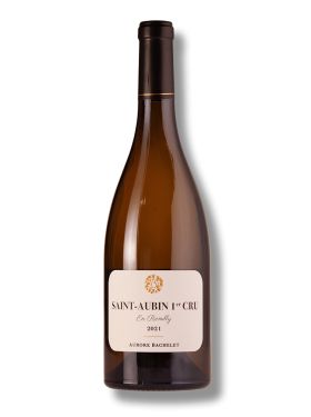 Aurore Bachelet Saint Aubin 1er Cru En Remilly blanc 2021
