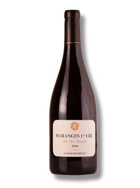 Aurore Bachelet Maranges 1er Cru Les Clos Roussots rouge 2020