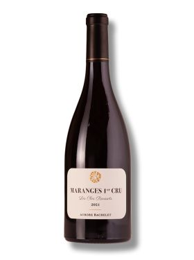 Aurore Bachelet Maranges 1er Cru Les Clos Roussots rouge 2021