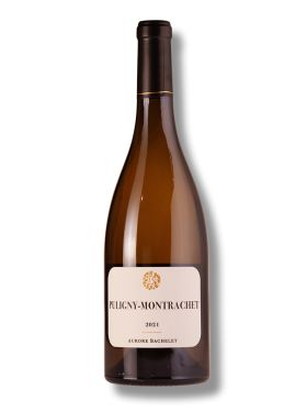 Aurore Bachelet Puligny Montrachet blanc 2021