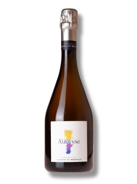 Champagne Le Brun de Neuville Autolyse Noirs et Blancs