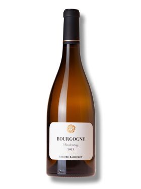 Aurore Bachelet Bourgogne blanc 2023