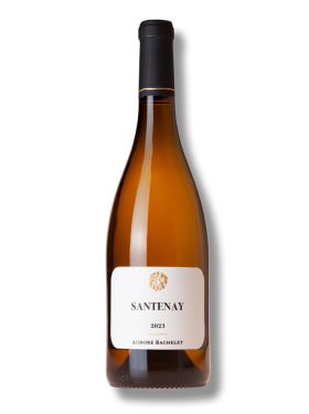 Aurore Bachelet Santenay blanc 2023
