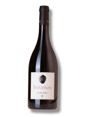 Nicolas Badel Intuition 2018 -bio-