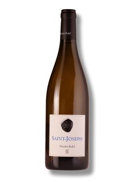 Nicolas Badel Saint-Joseph blanc 2020 -bio-