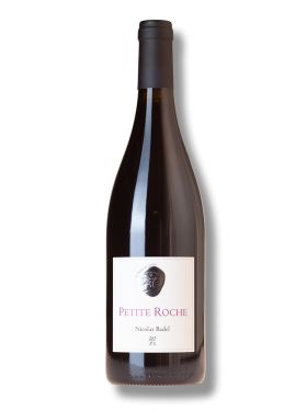 Nicolas Badel Syrah La Petite Roche 2023 -bio-